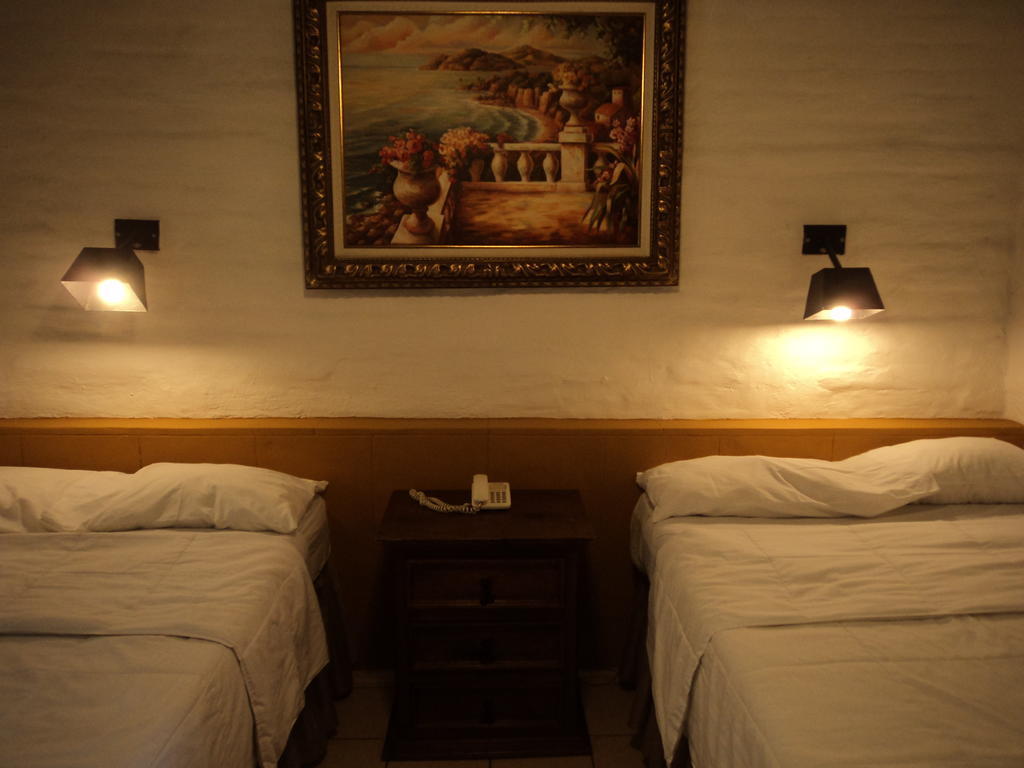 Hotel El Rancho Навохоа Экстерьер фото