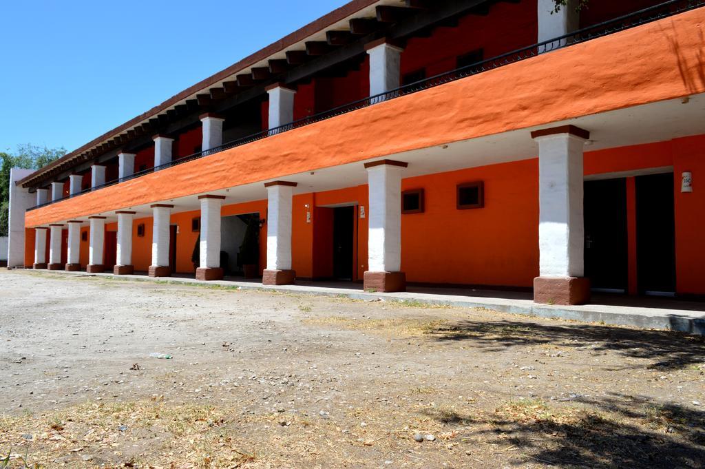 Hotel El Rancho Навохоа Экстерьер фото
