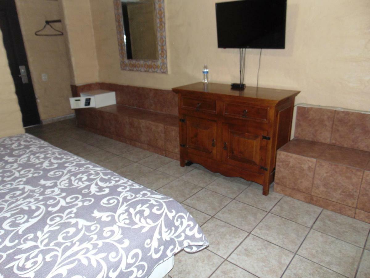 Hotel El Rancho Навохоа Экстерьер фото